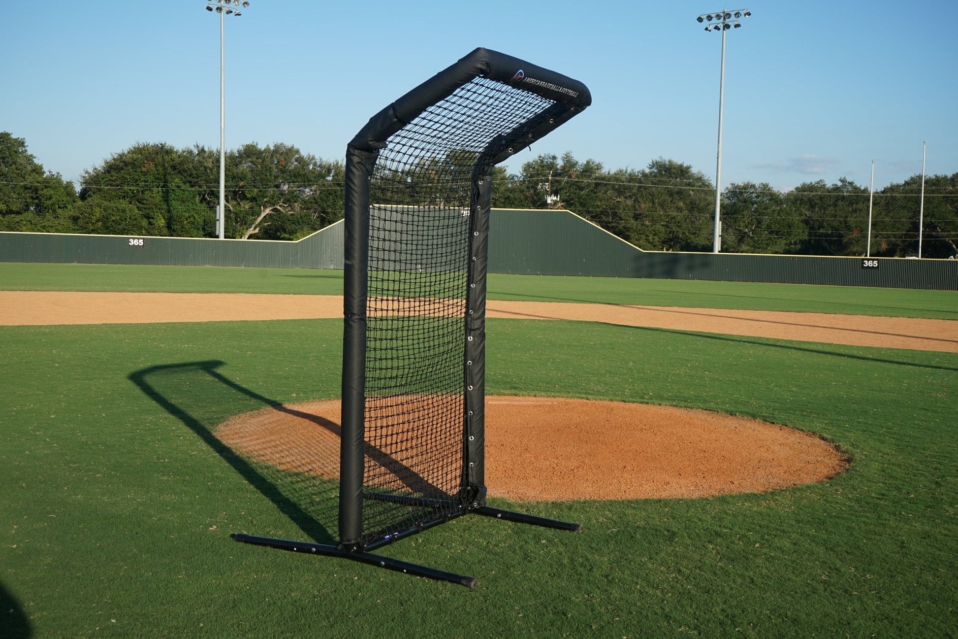 Pro 7x4 w/ Head Protector