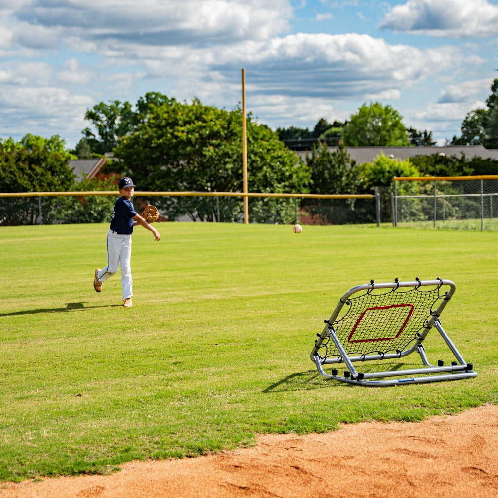 Pro Portable Rebounder 3' x 3' for Baseball/Softball - Gets yours here 1st (w/  FREE Training Videos)  ***SHIPS IN 24-48HRS  ***