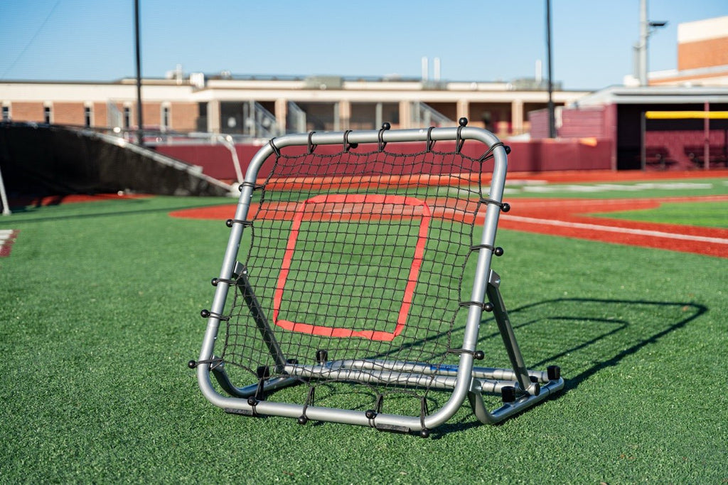 Pro Portable Rebounder 3' x 3' for Baseball/Softball - (w/  FREE Training Videos)  ***SHIPS IN 24-48HRS  ***