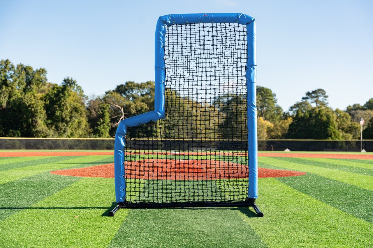Baseball L-Screen – Pro 5x7 Bullet-Proof Screen