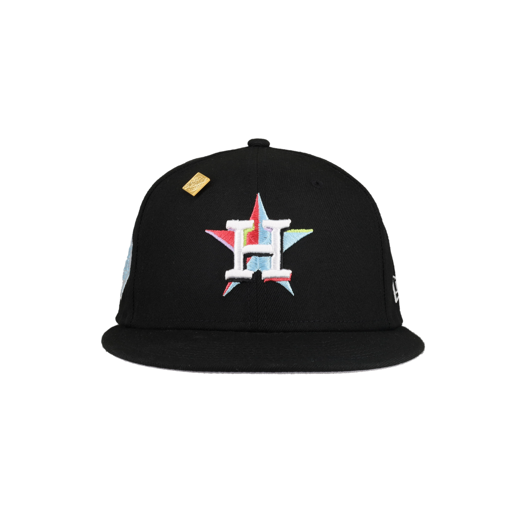 Houston Astros Multi-Color Pack 2017 World Series 59Fifty Fitted Hat