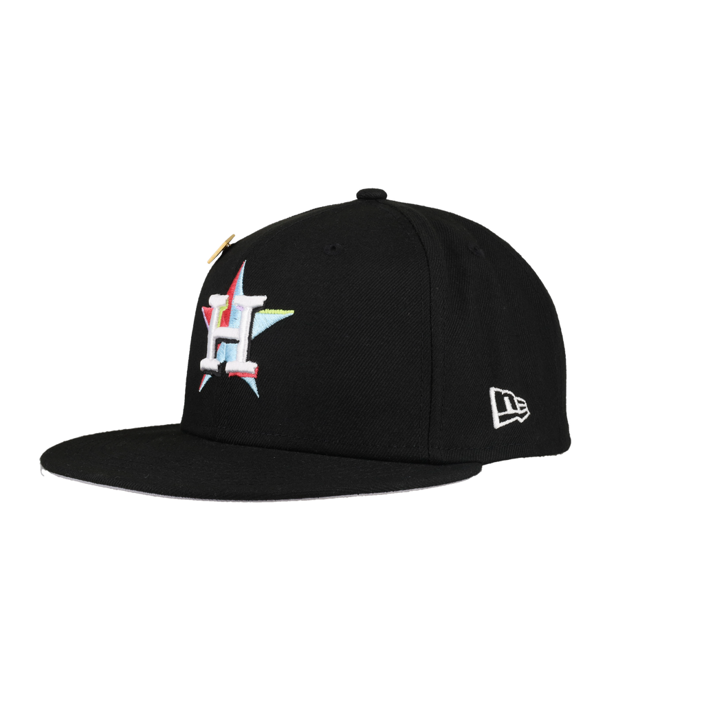 Houston Astros Multi-Color Pack 2017 World Series 59Fifty Fitted Hat