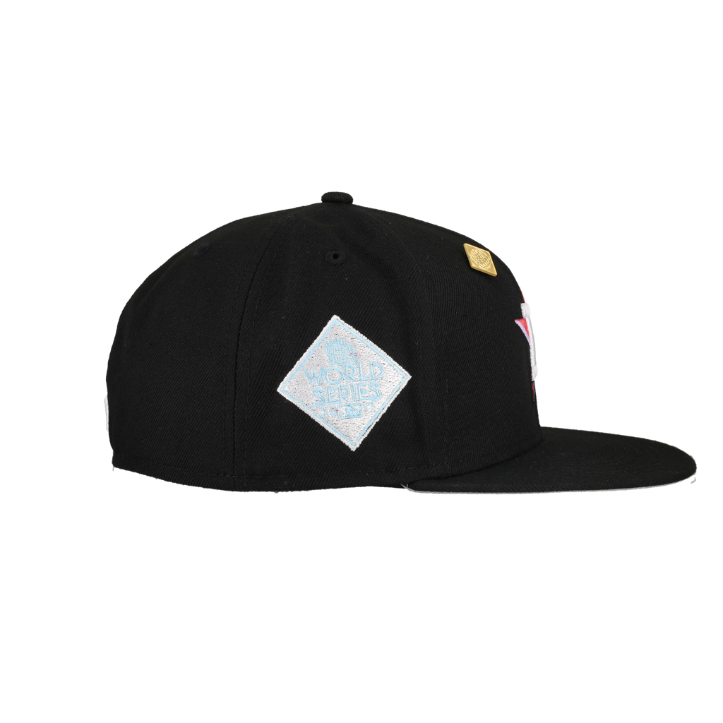 Houston Astros Multi-Color Pack 2017 World Series 59Fifty Fitted Hat