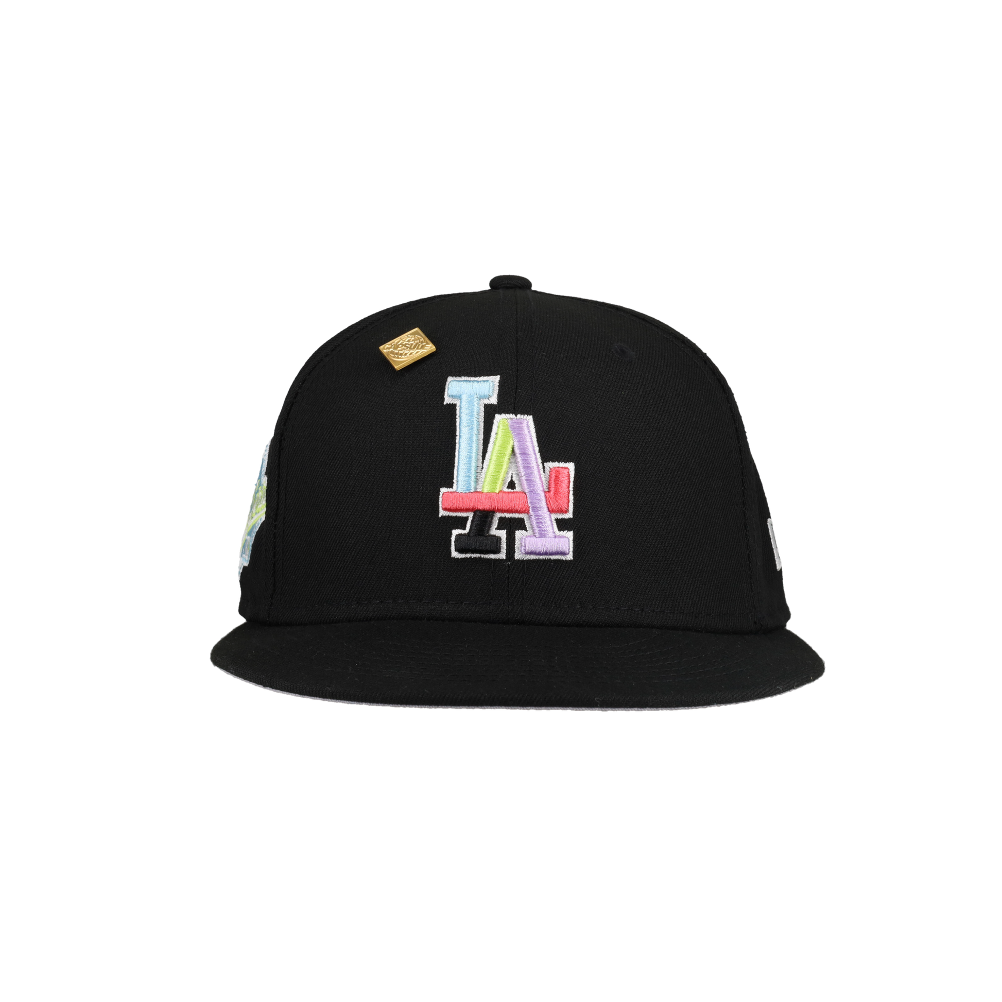 Los Angeles Dodgers Multi-Color Pack 1988 World Series 59Fifty Fitted Hat