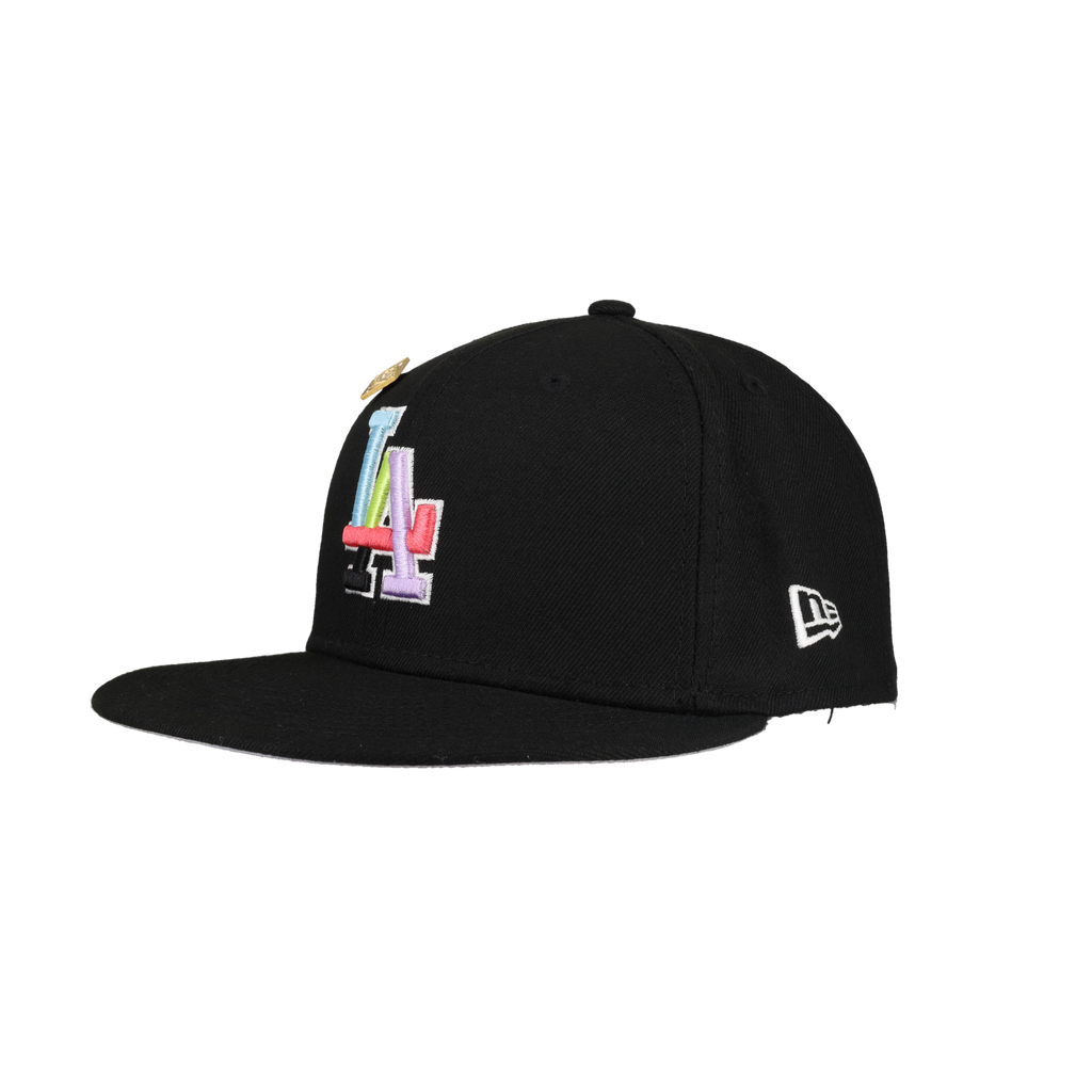 Los Angeles Dodgers Multi-Color Pack 1988 World Series 59Fifty Fitted Hat