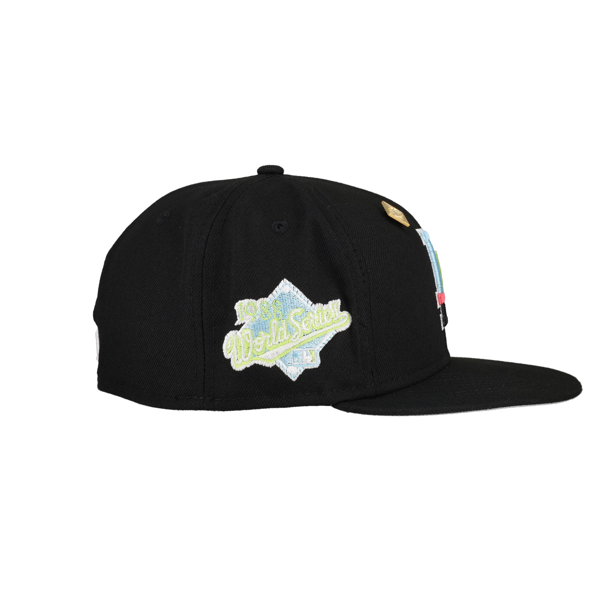 Los Angeles Dodgers Multi-Color Pack 1988 World Series 59Fifty Fitted Hat