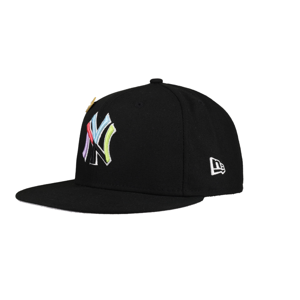 New York Yankees Multi-Color Pack 2000 World Series 59Fifty Fitted Hat