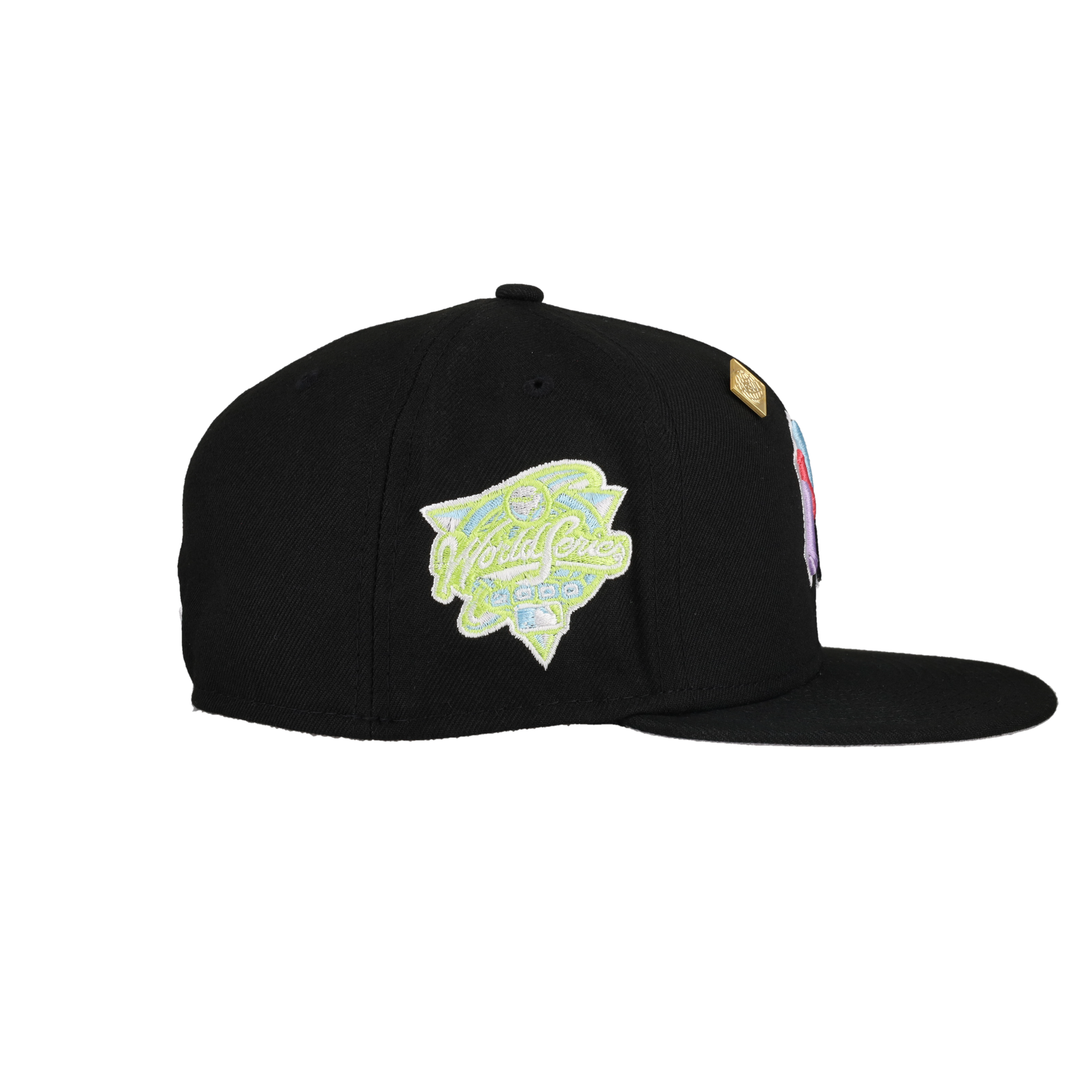 New York Yankees Multi-Color Pack 2000 World Series 59Fifty Fitted Hat