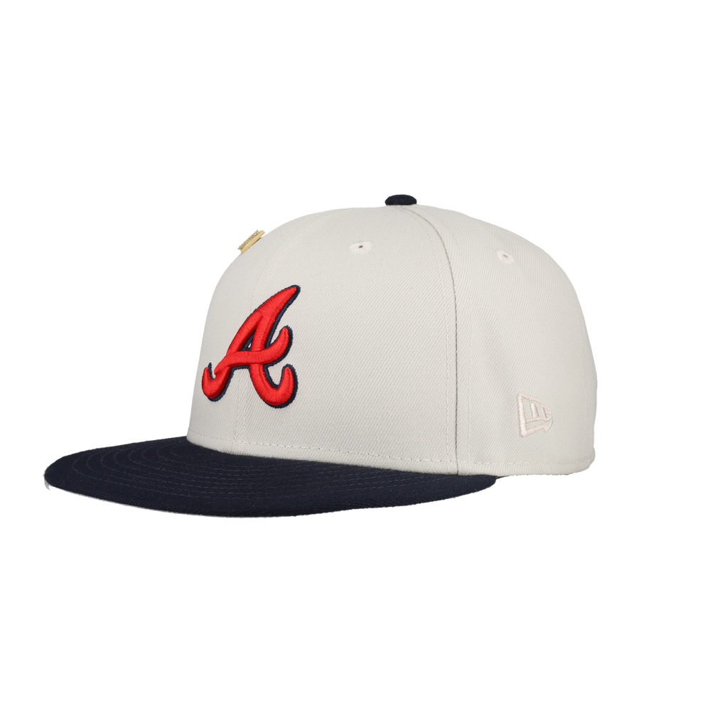 Atlanta Braves World Class Champions Pack 59Fifty Fitted Hat