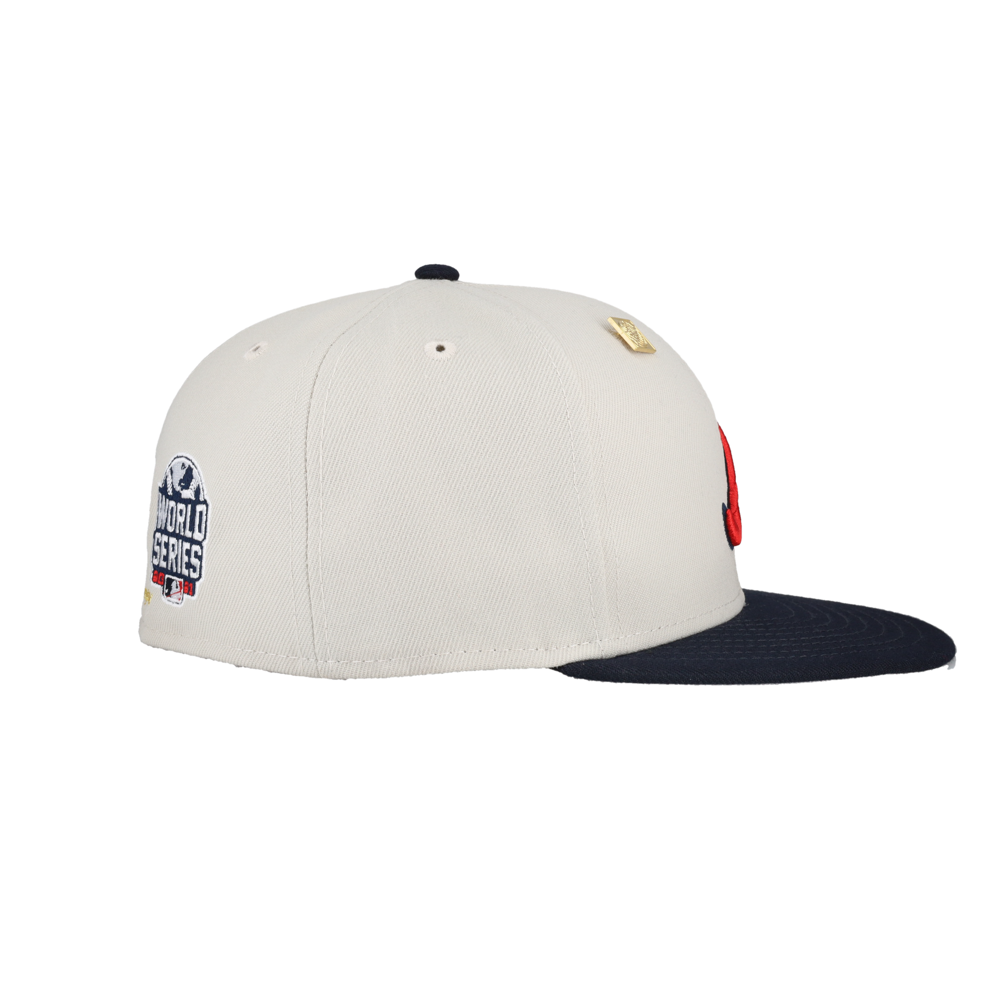 Atlanta Braves World Class Champions Pack 59Fifty Fitted Hat