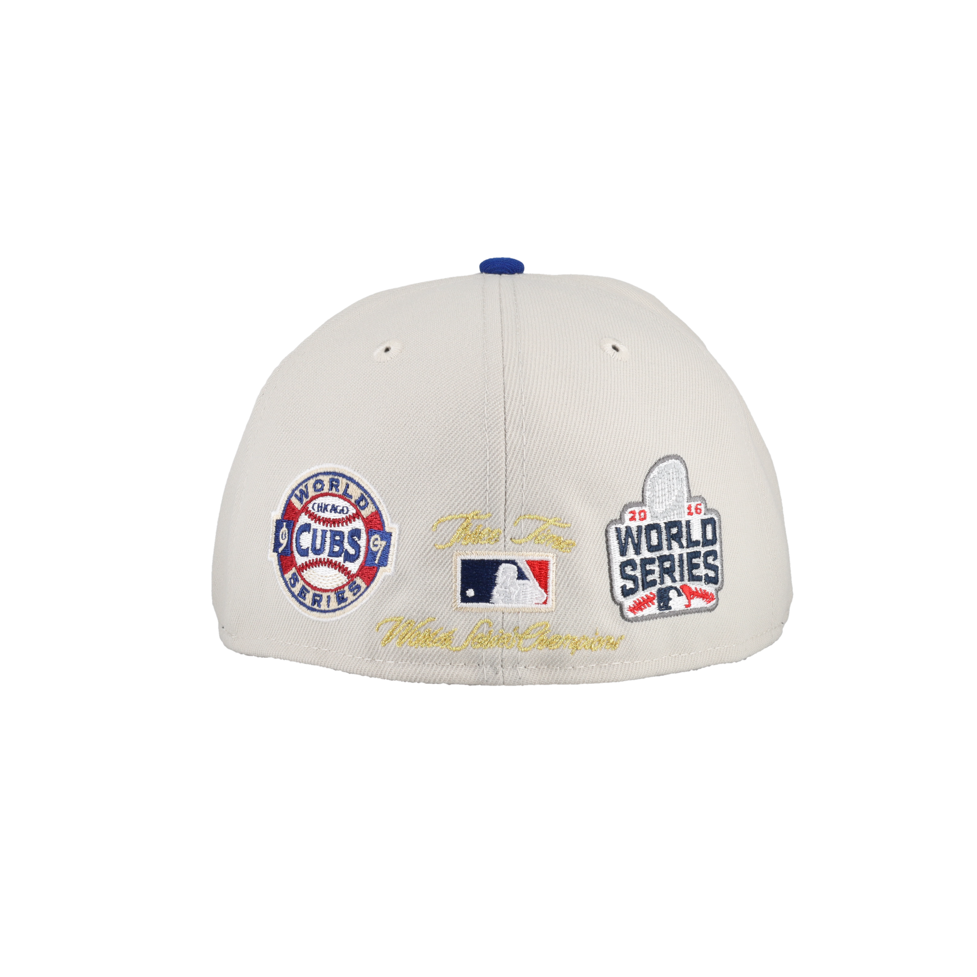 Chicago Cubs World Class Champions Pack 59Fifty Fitted Hat