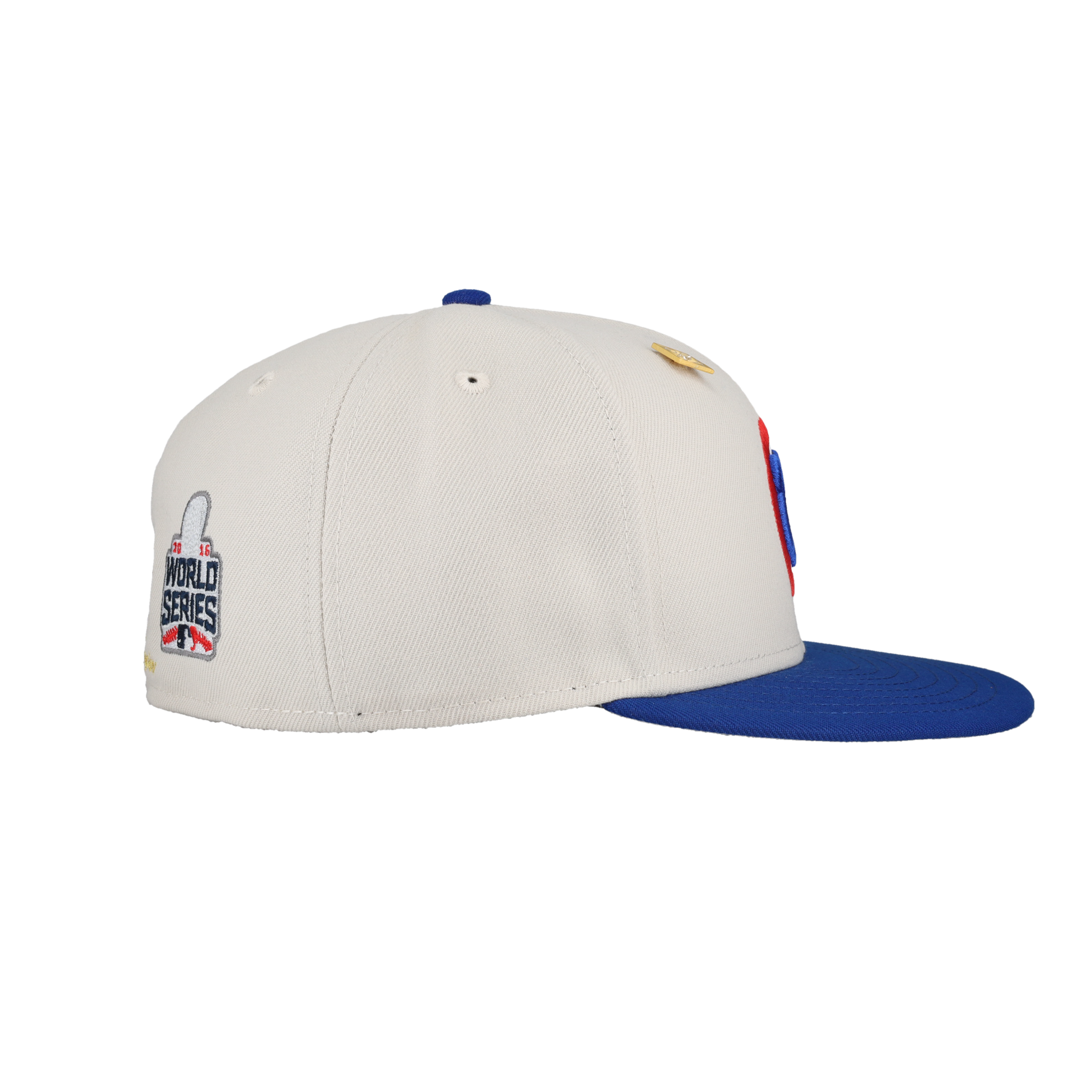 Chicago Cubs World Class Champions Pack 59Fifty Fitted Hat