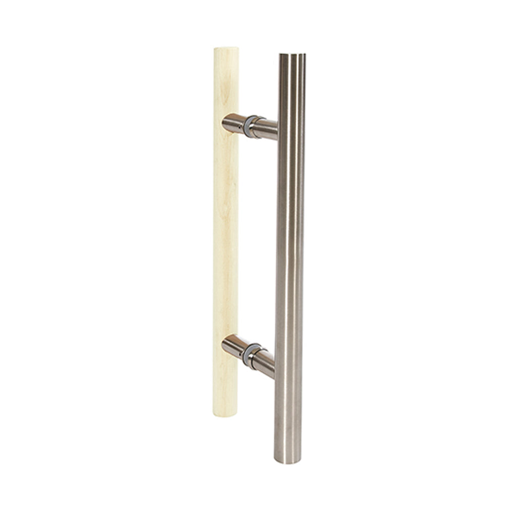 Prosaunas 36X81 Aspen Prehung ADA Tinted Glass Sauna Door (SAK17952)