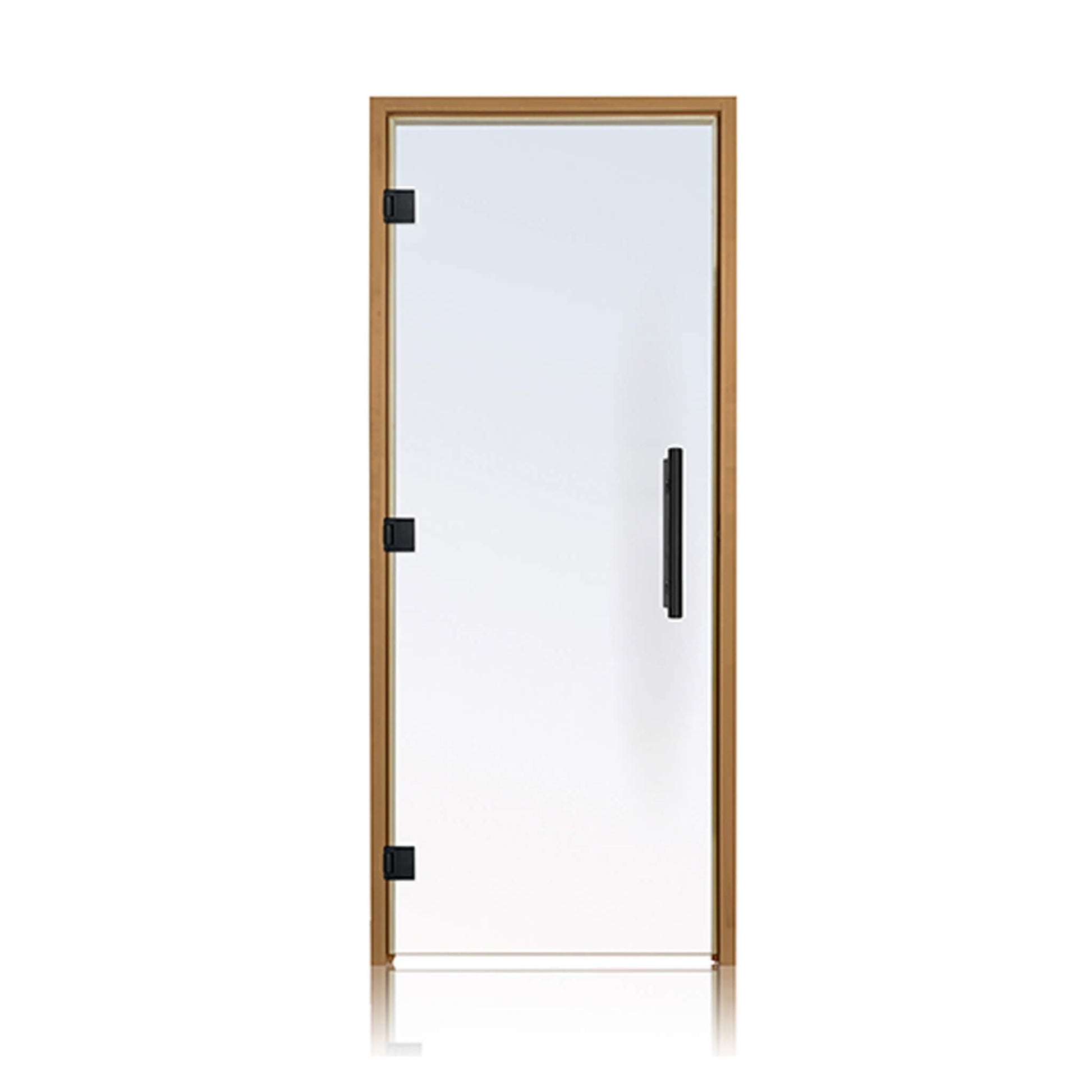 Prosaunas 36X81 Thermo-Aspen Clear ADA Glass Sauna Door (SAK75841)