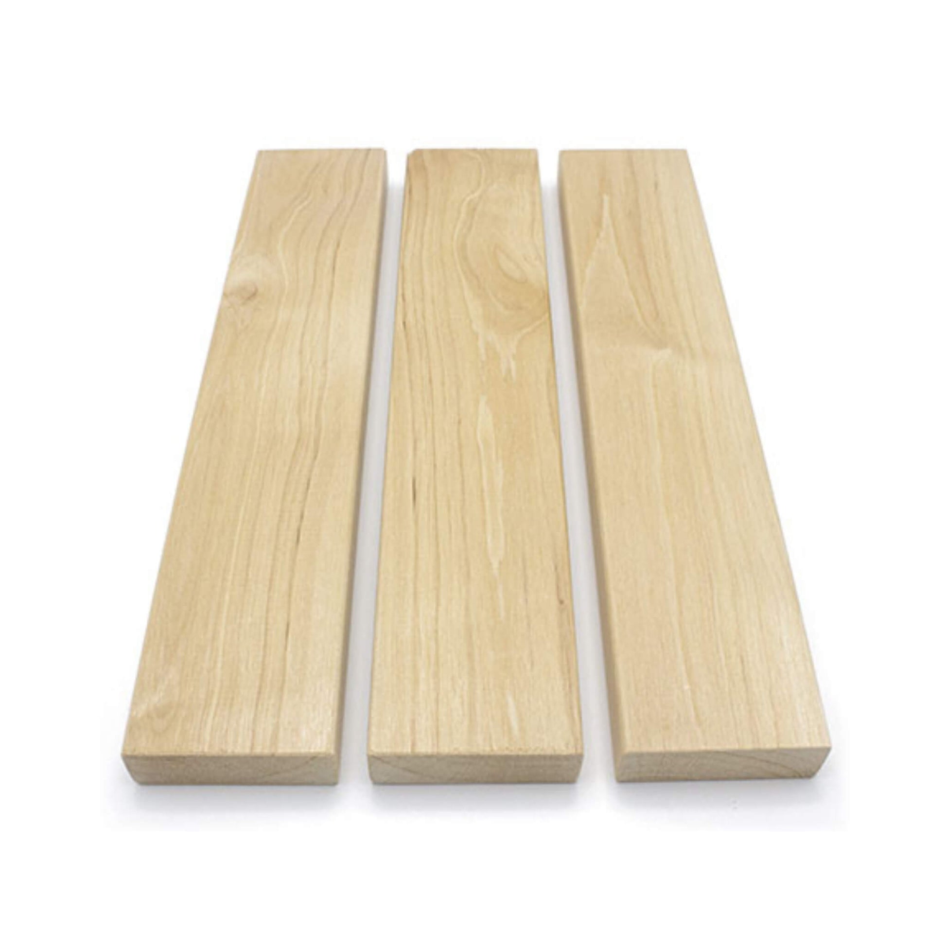 Prosaunas Alder 1X3 S4SEE SHP Sauna Bench Wood [Untreated] (SAK31579)