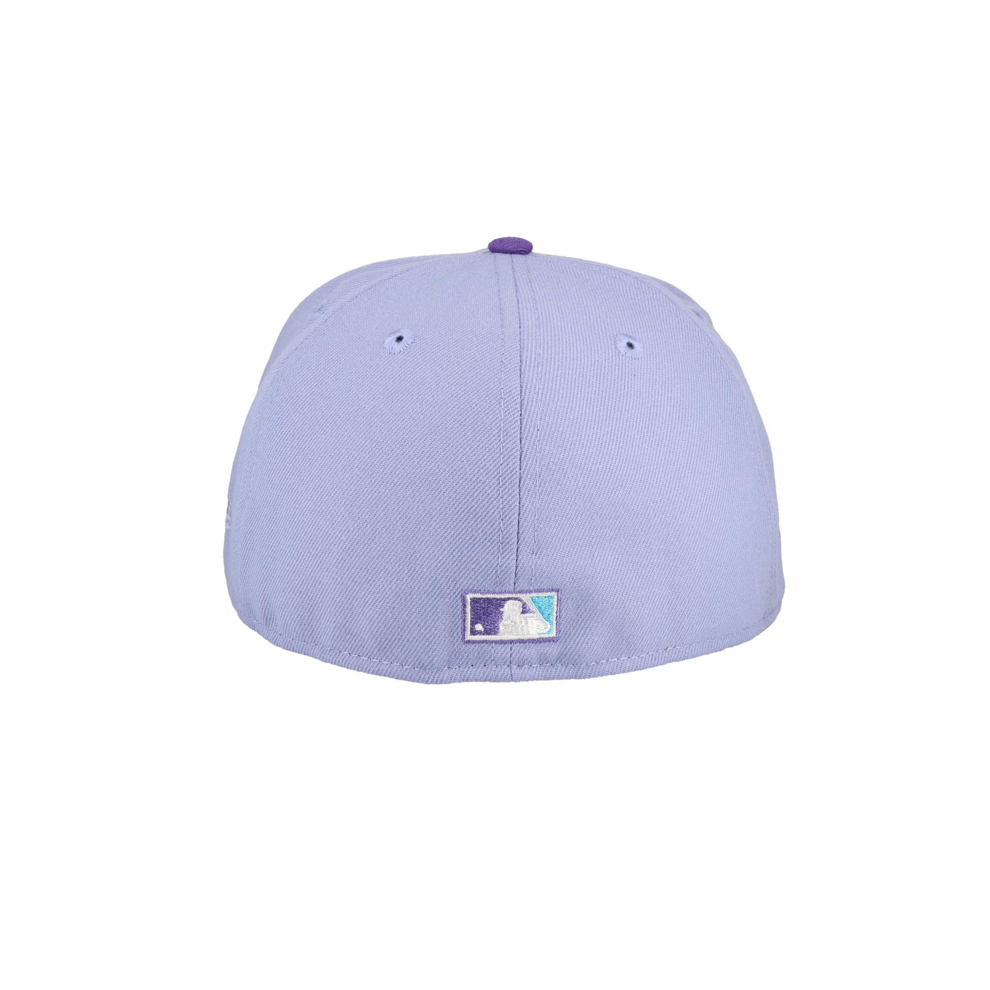 Tampa Bay Rays 2008 World Series Patch New Era 59Fifty Fitted Hat