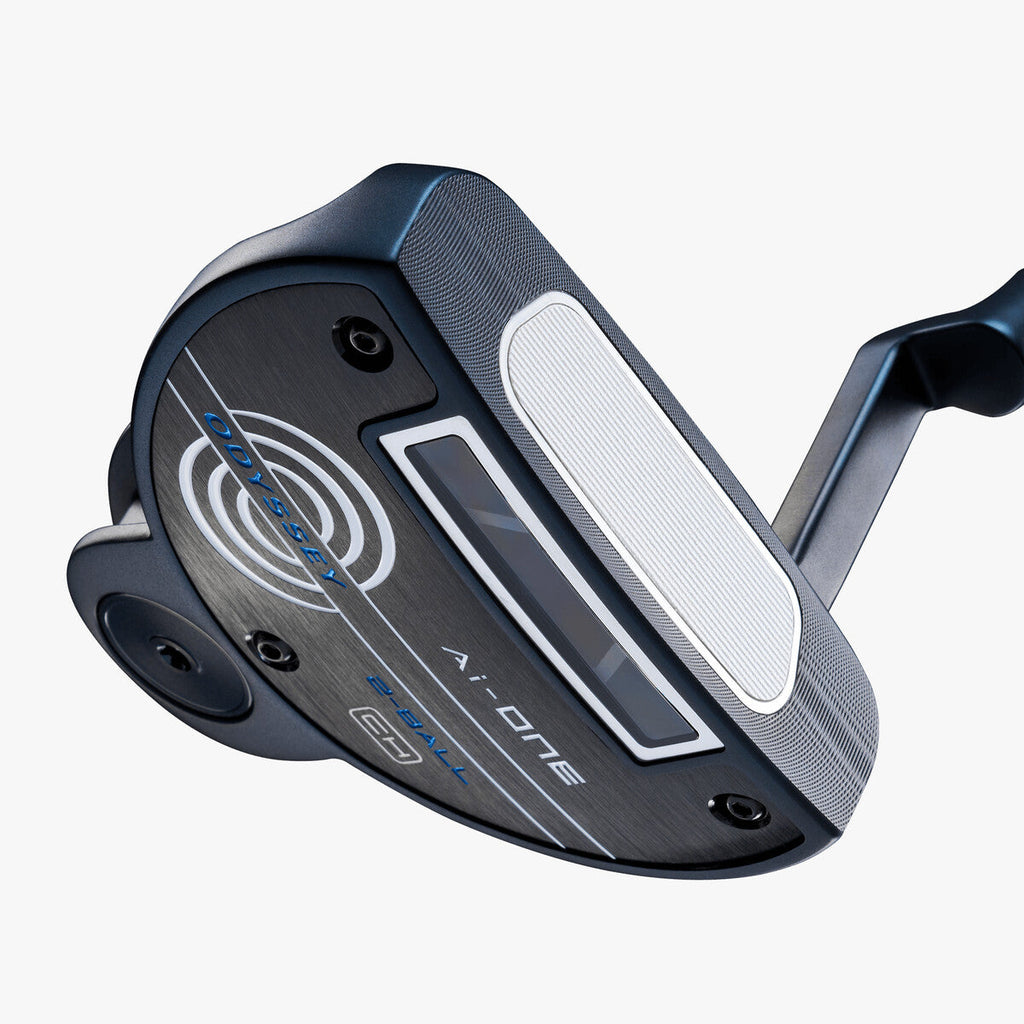 Odyssey Ai-One 2-Ball CH Putter 2024 - Stroke Lab SL 90 Shaft