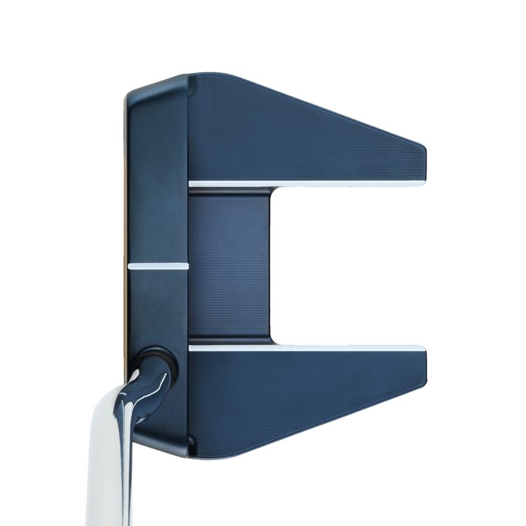 AI-ONE MILLED SEVEN T DB PUTTER