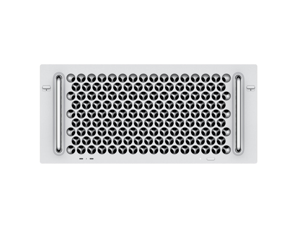 2019 Mac Pro Rack 2.7GHz 24-Core Intel Xeon W | 768GB RAM | 8TB SSD | Up to AMD Radeon Pro Vega ll Duo x2