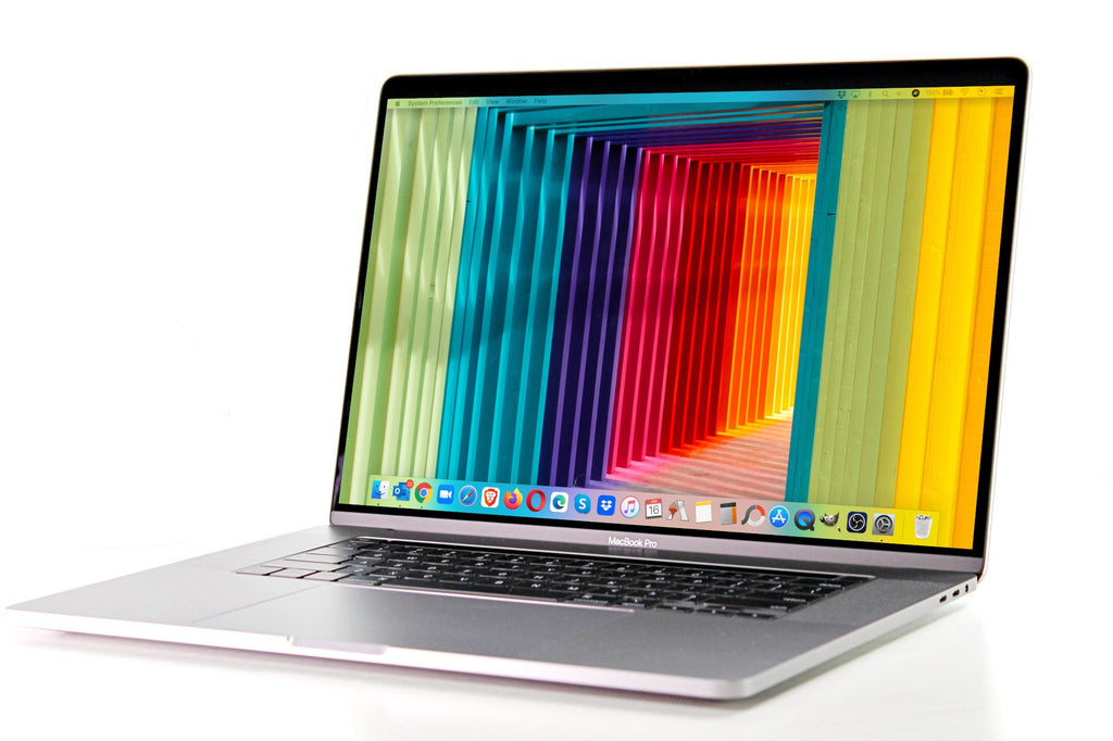 2019 Apple MacBook Pro 16-inch – i9 2.4GHz 32GB RAM 2TB SSD | Radeon Pro 5500M 8GB