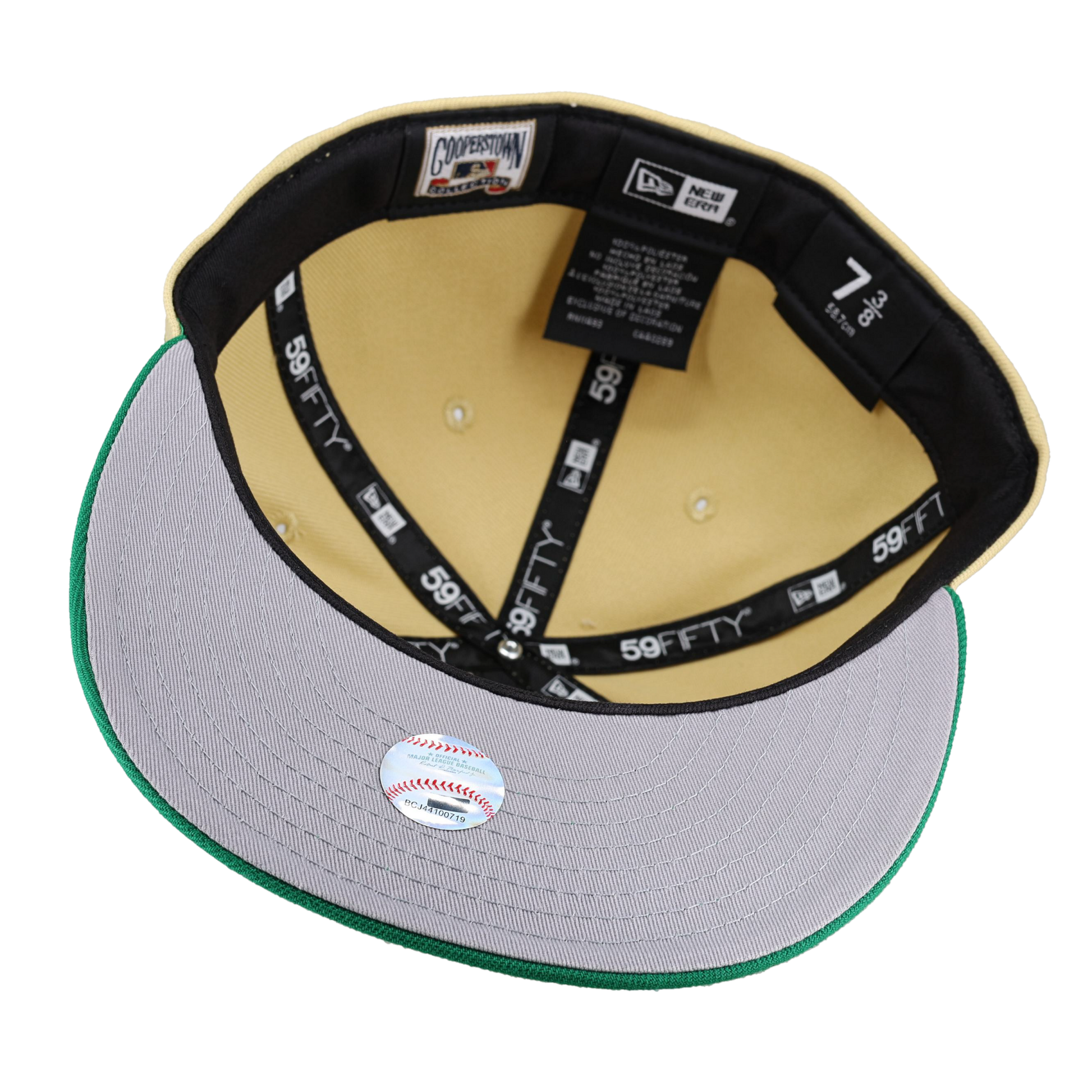 Texas Rangers 2020 Inaugural Season Patch 59Fifty Fitted Hat