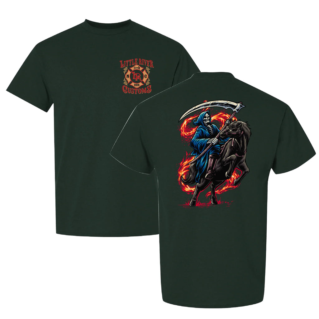 Reaper's Run, Fire & EMS Tee