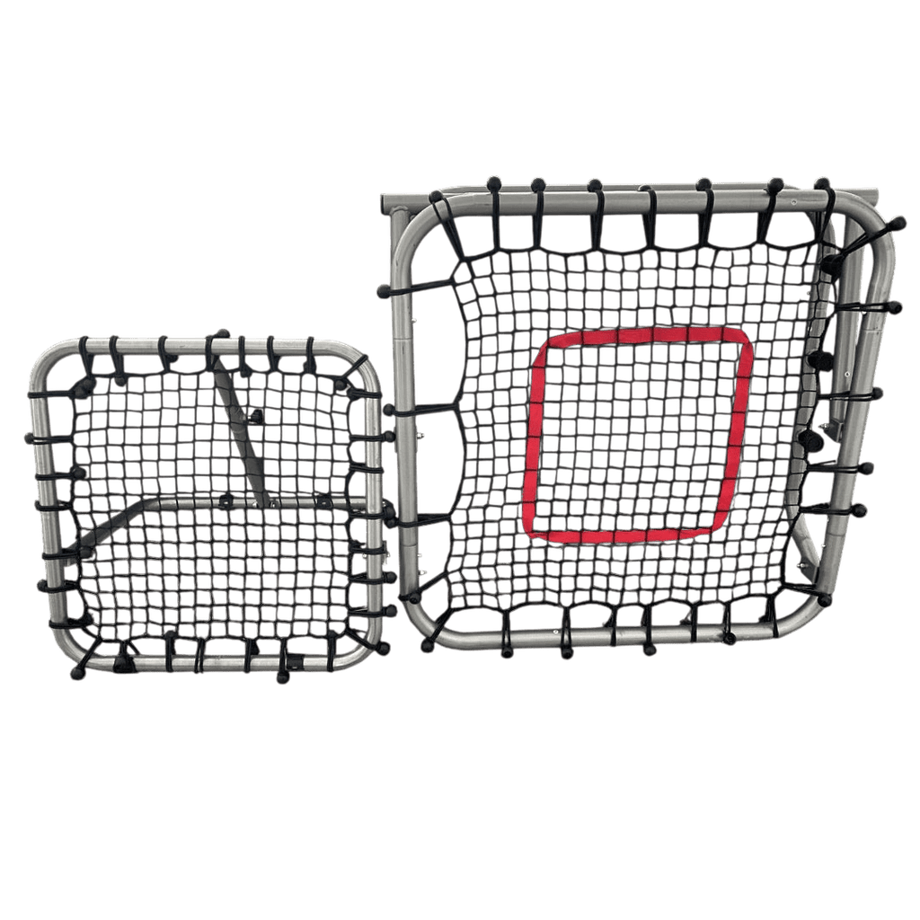 Rebounder Combo for Baseball/Softball (w/ FREE Training Videos) **IN STOCK** Gets yours here 1st *Ships in 24-48 business hrs*