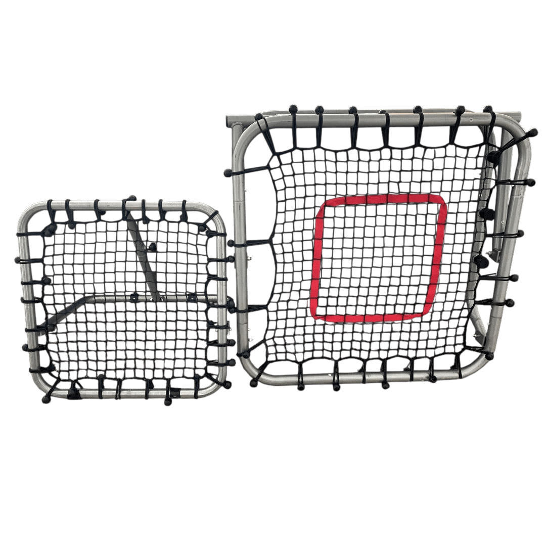 Rebounder Combo for Baseball/Softball (w/ FREE Training Videos) **IN STOCK** Gets yours here 1st *Ships in 24-48 business hrs*