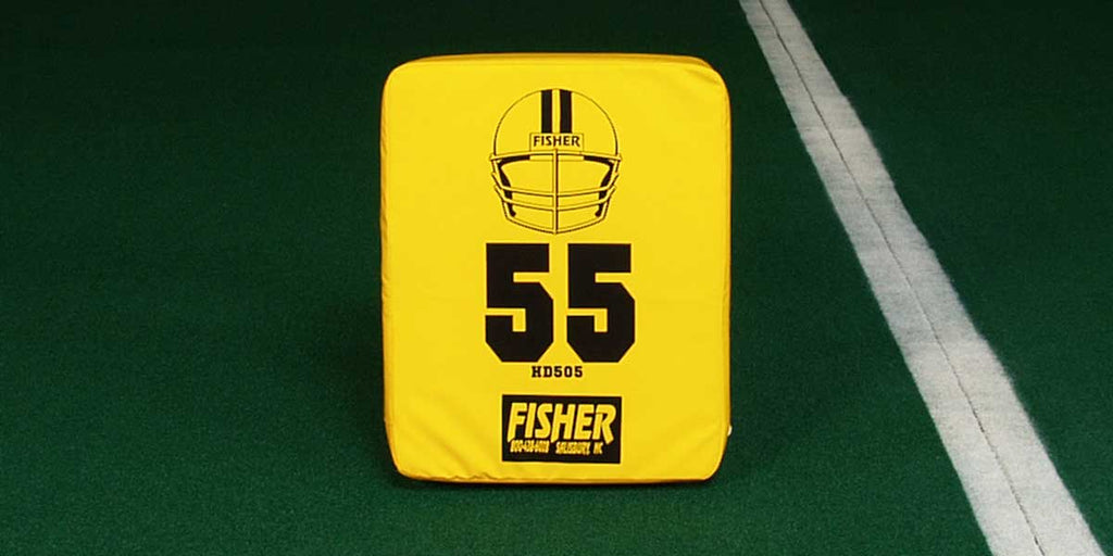 HD505 - Rectangular Body Shield