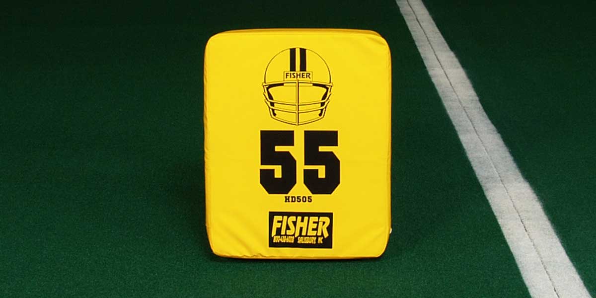 HD505 - Rectangular Body Shield