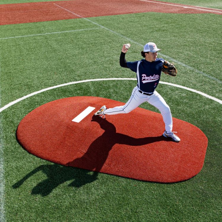 Portolite 8" Two-Piece Game Mound