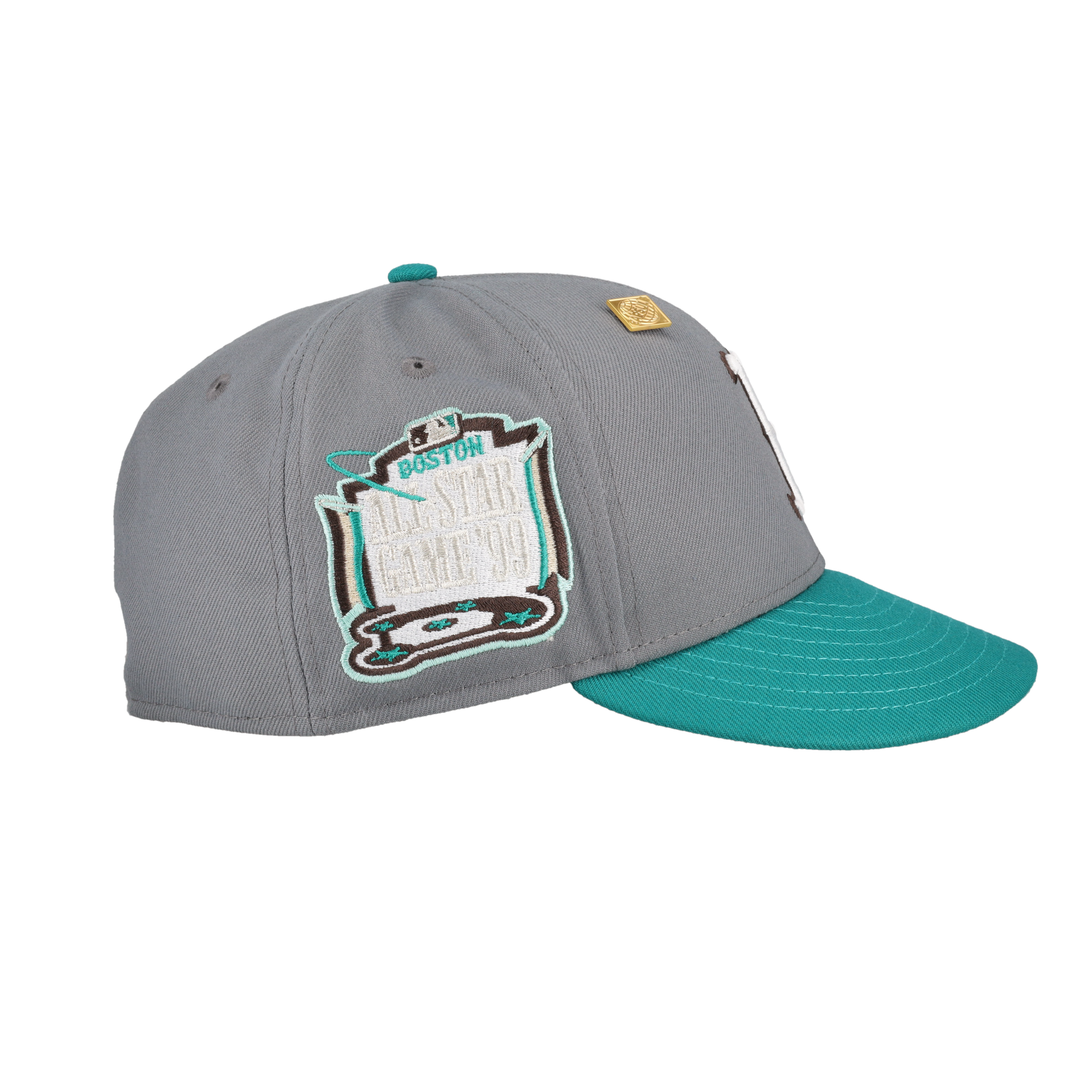 Boston Red Sox 1999 All Star Game Side Patch 59Fifty Fitted Hat