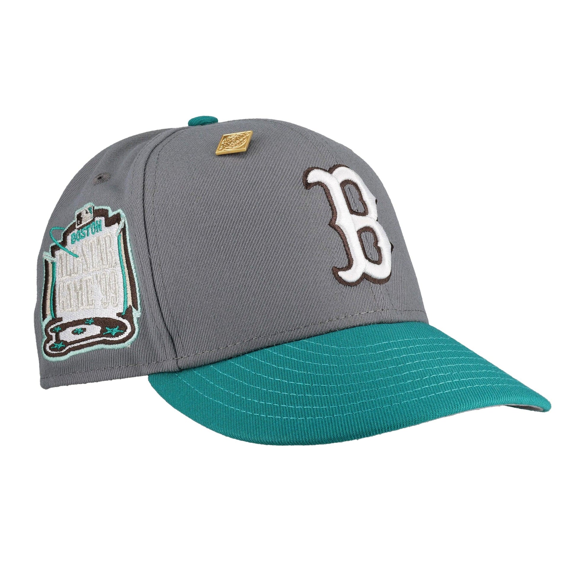 Boston Red Sox 1999 All Star Game Side Patch 59Fifty Fitted Hat
