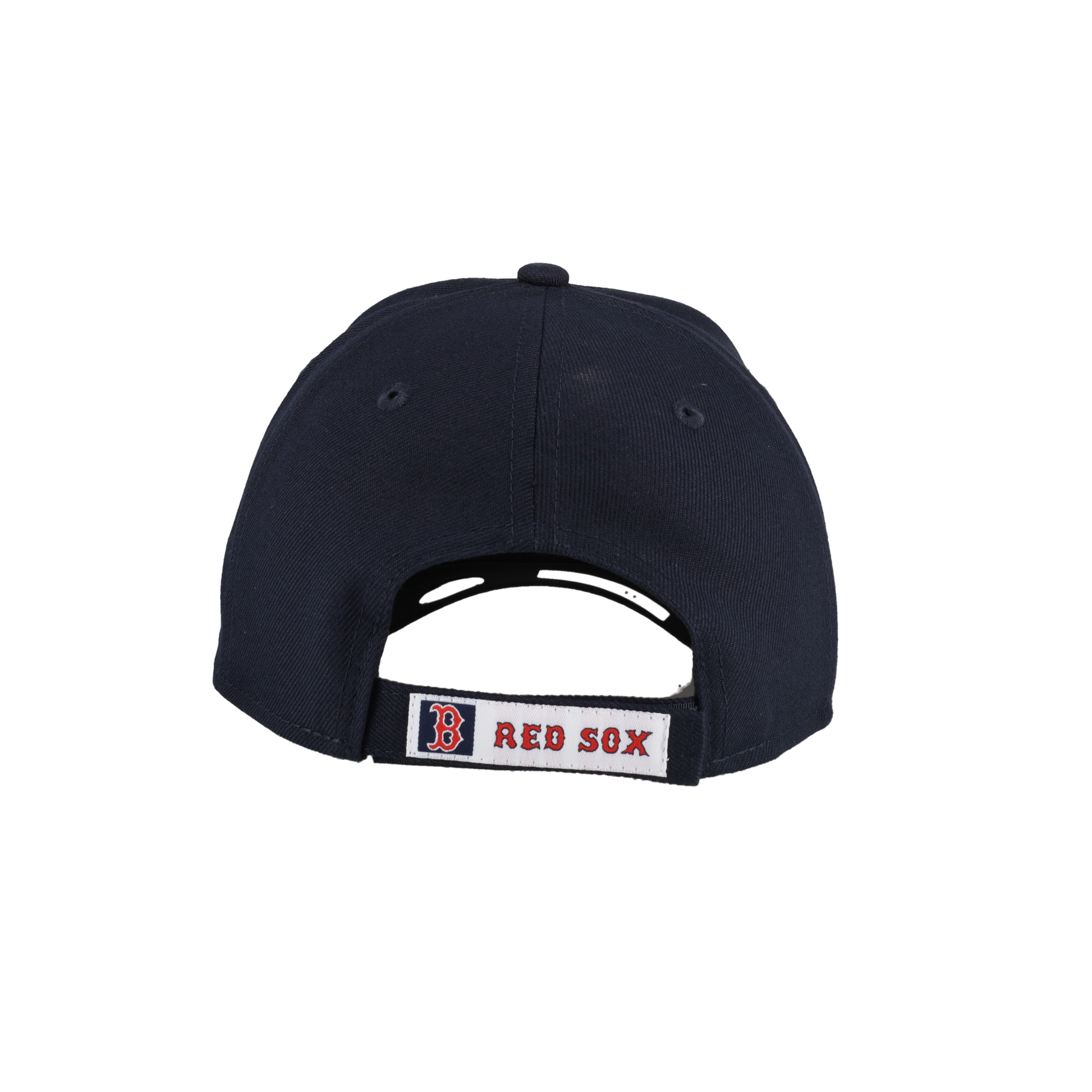 Boston Red Sox New Era 9Forty Dad Hat Velcro (Navy)