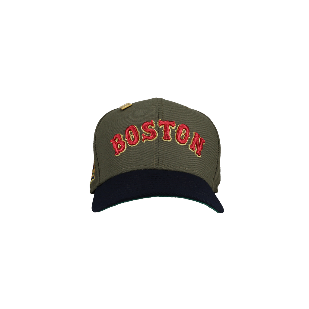 Boston Red Sox 1999 ASG Metallic 59Fifty Fitted Hat