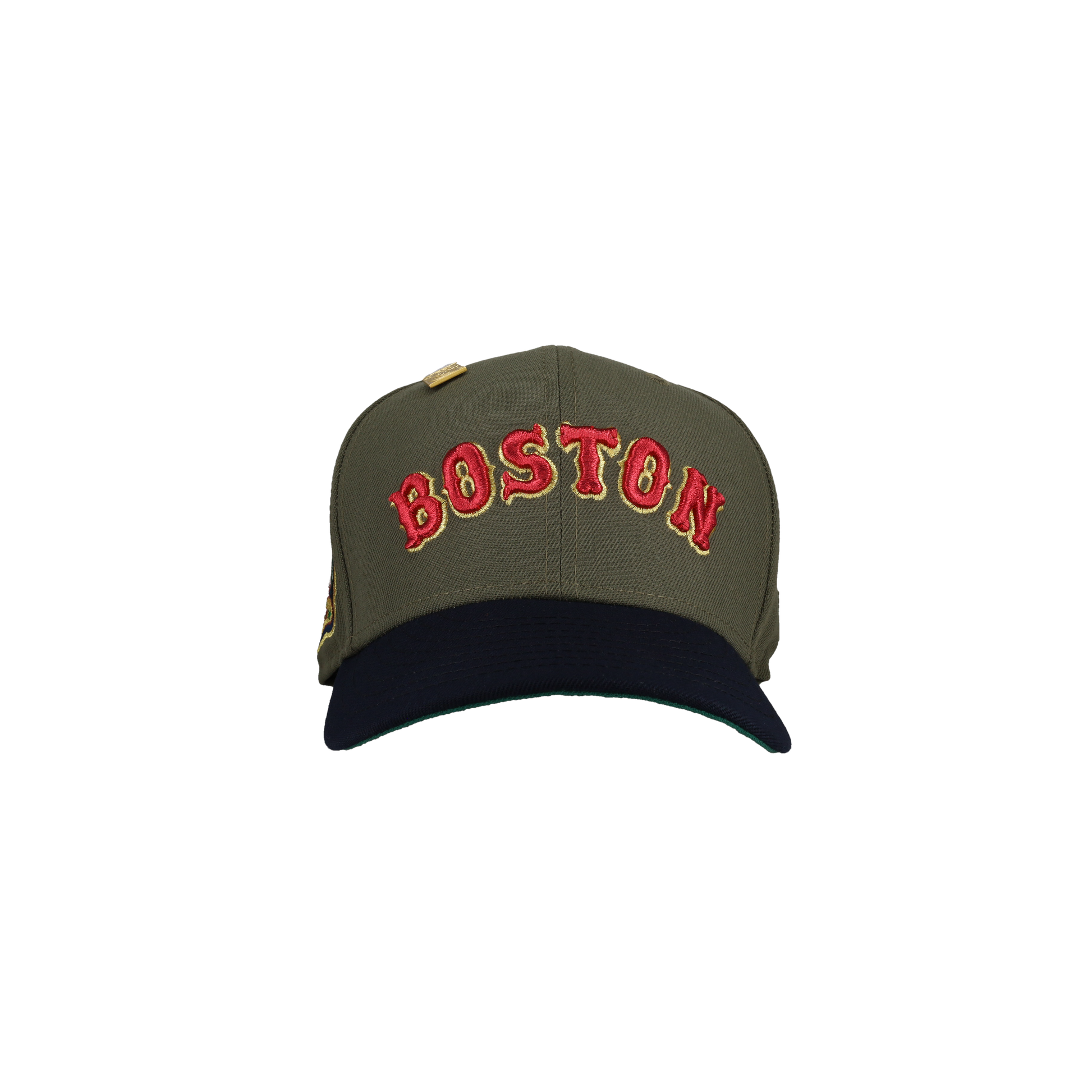 Boston Red Sox 1999 ASG Metallic 59Fifty Fitted Hat
