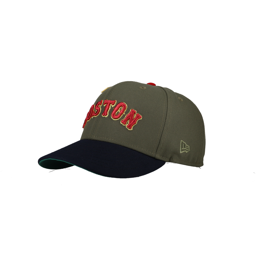 Boston Red Sox 1999 ASG Metallic 59Fifty Fitted Hat