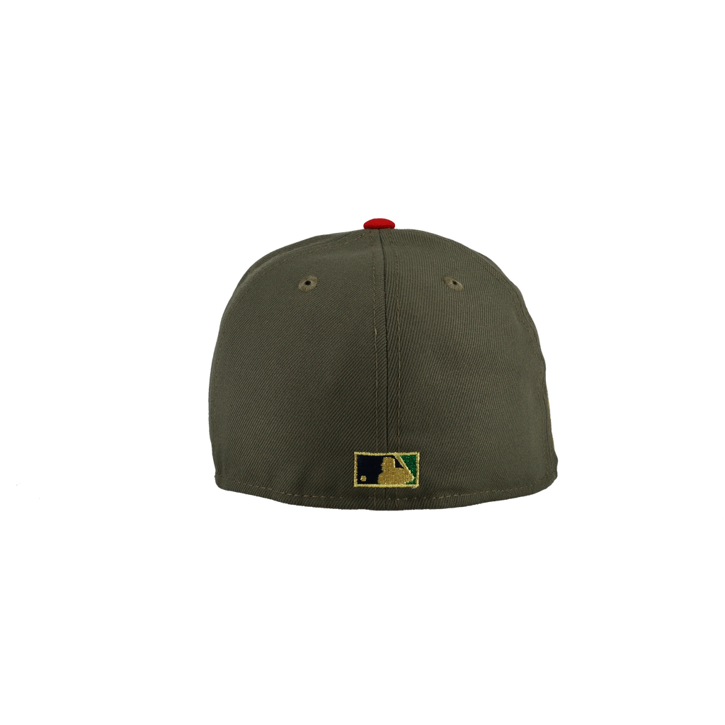 Boston Red Sox 1999 ASG Metallic 59Fifty Fitted Hat