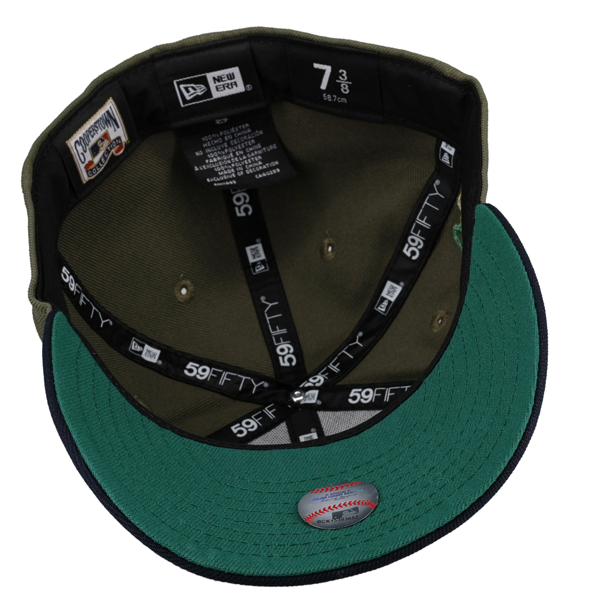 Boston Red Sox 1999 ASG Metallic 59Fifty Fitted Hat