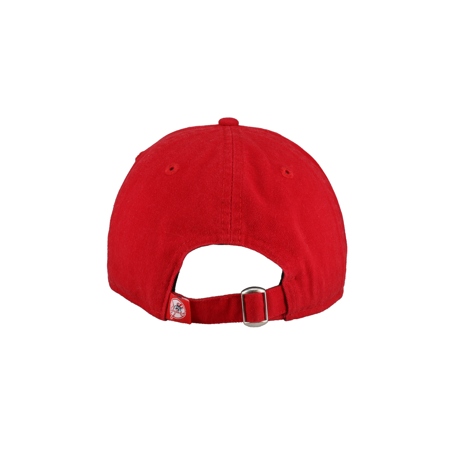 New York Yankees New Era 9Twenty Adjustable Hat (Red)