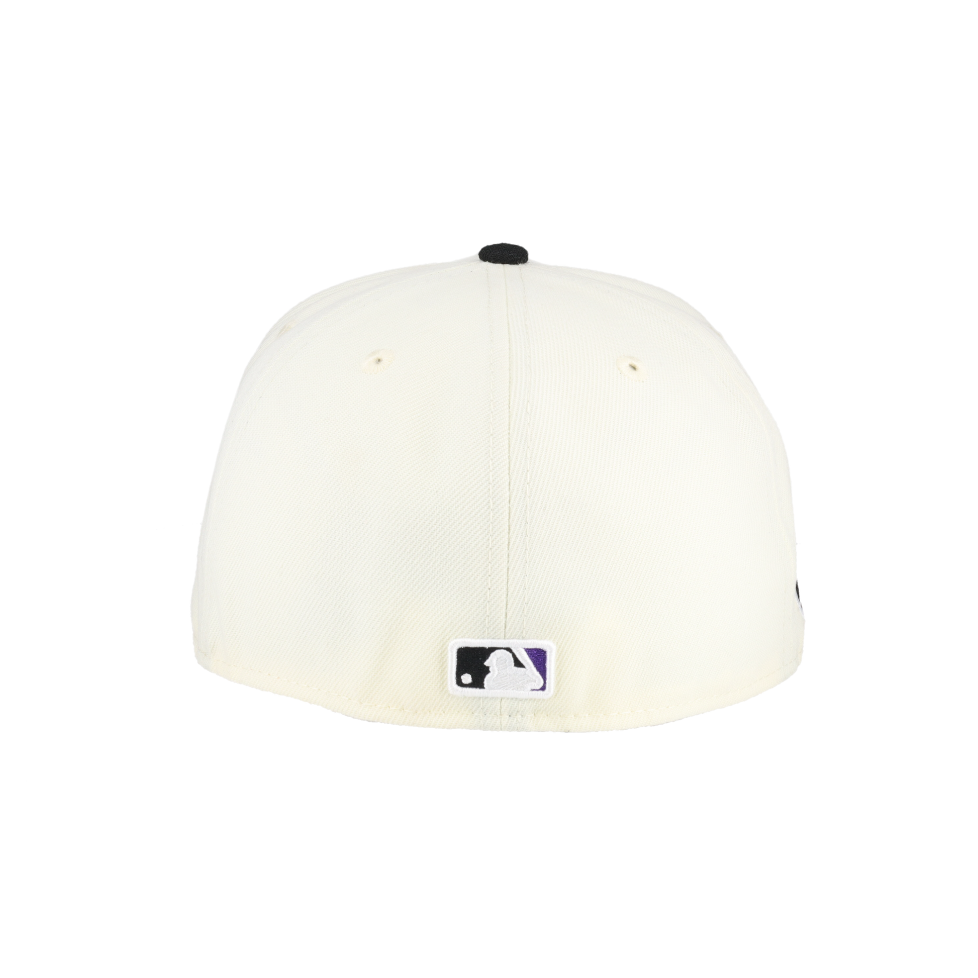 Colorado Rockies Chrome Crown Collection 2007 Champions Fitted Hat