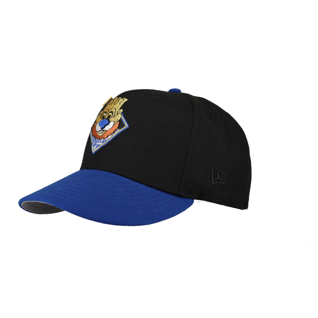 Kansas City Royals 1985 World Series Patch 59Fifty Fitted Hat