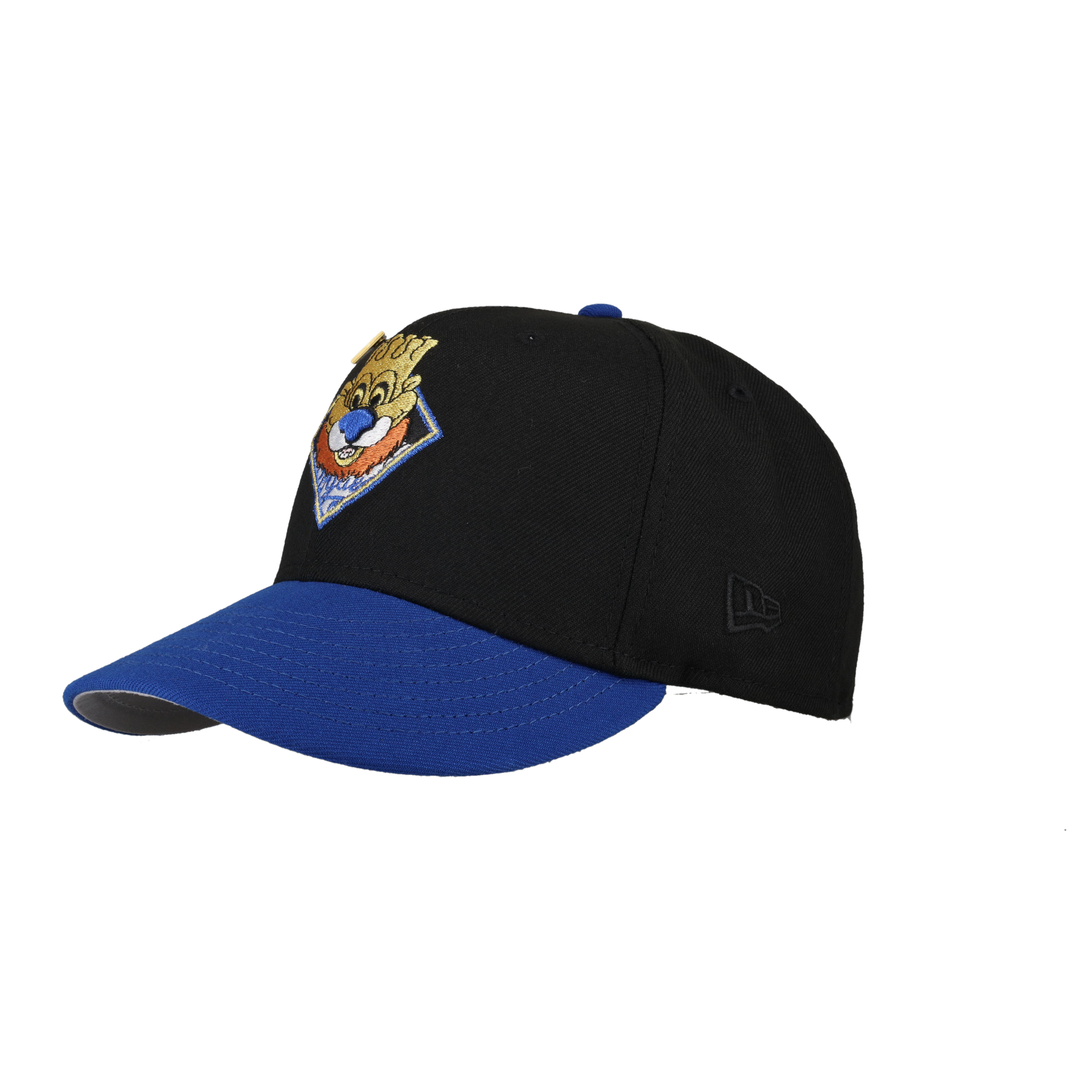 Kansas City Royals 1985 World Series Patch 59Fifty Fitted Hat