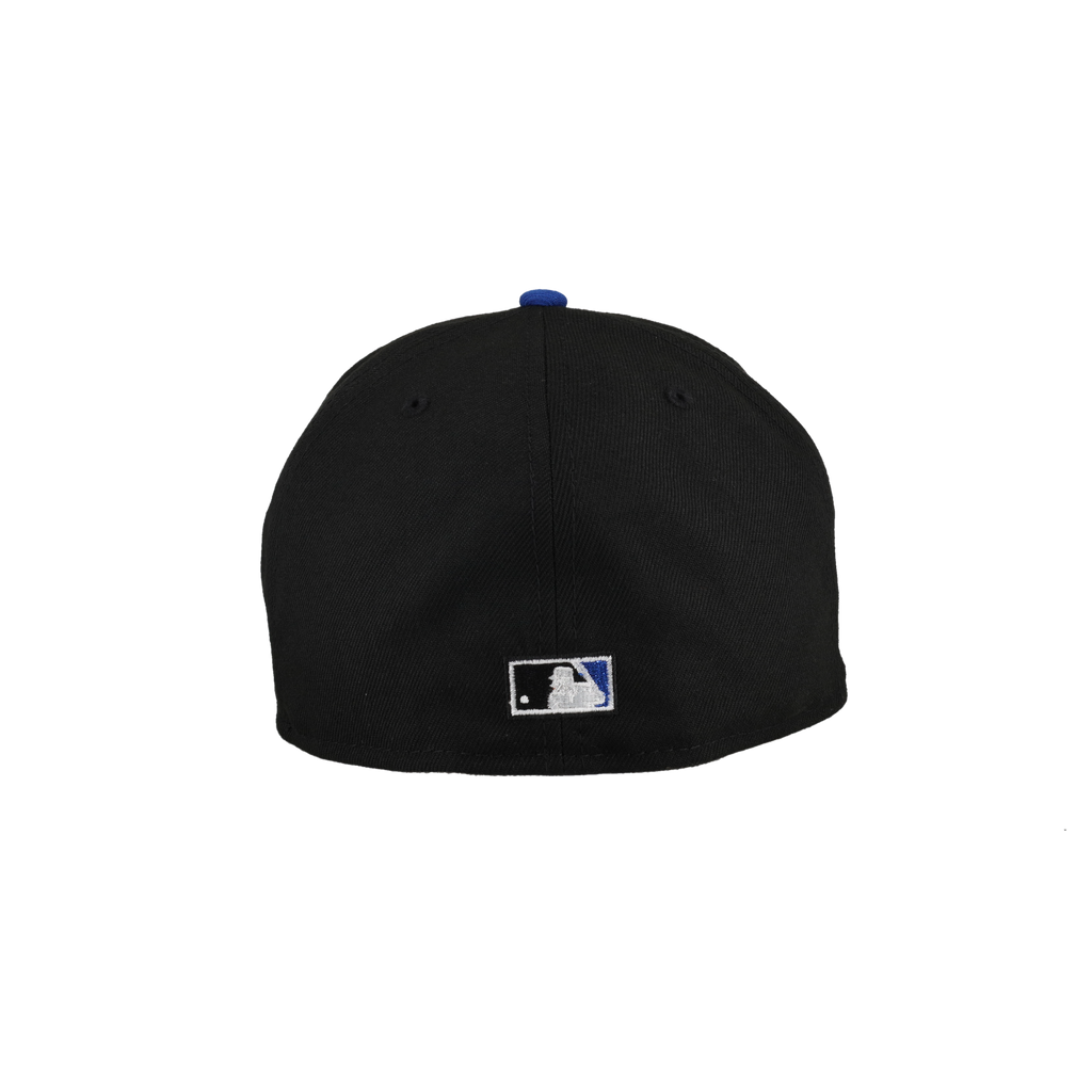 Kansas City Royals 1985 World Series Patch 59Fifty Fitted Hat