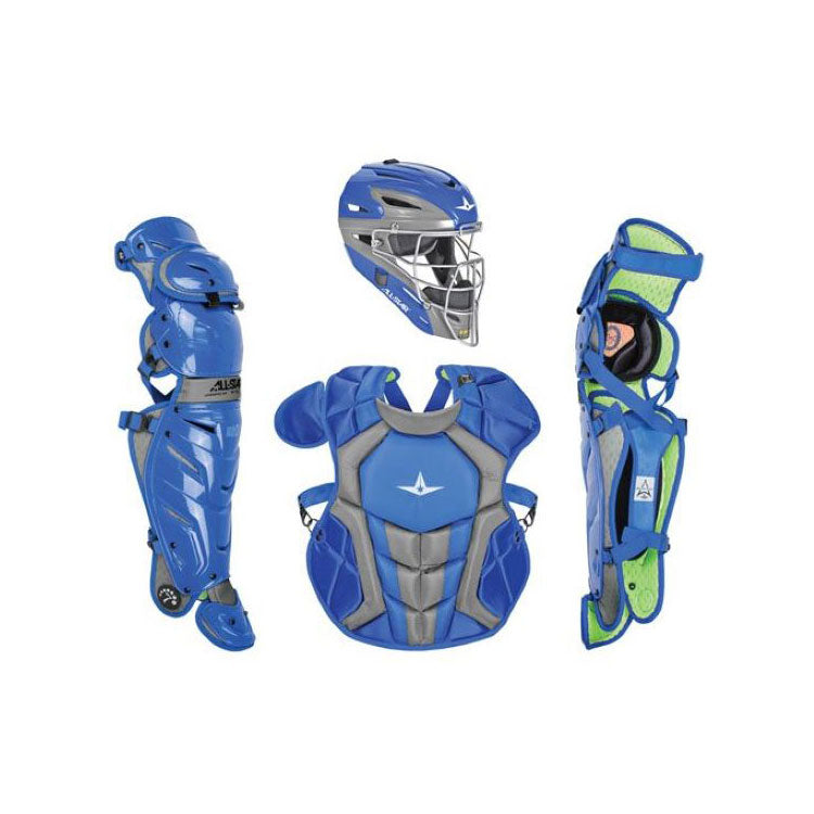 All-Star Youth System7 Axis Catcher's Kit - Ages 12-16 - CKCC1216S7X