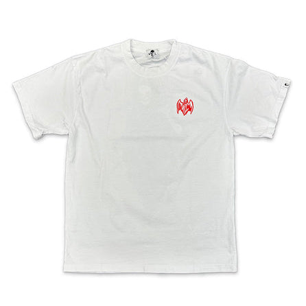 Warren Lotas Cut Your Losses Tee "White"