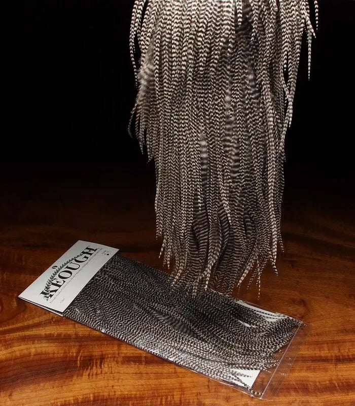 Keough Grizzly Saddle Natural