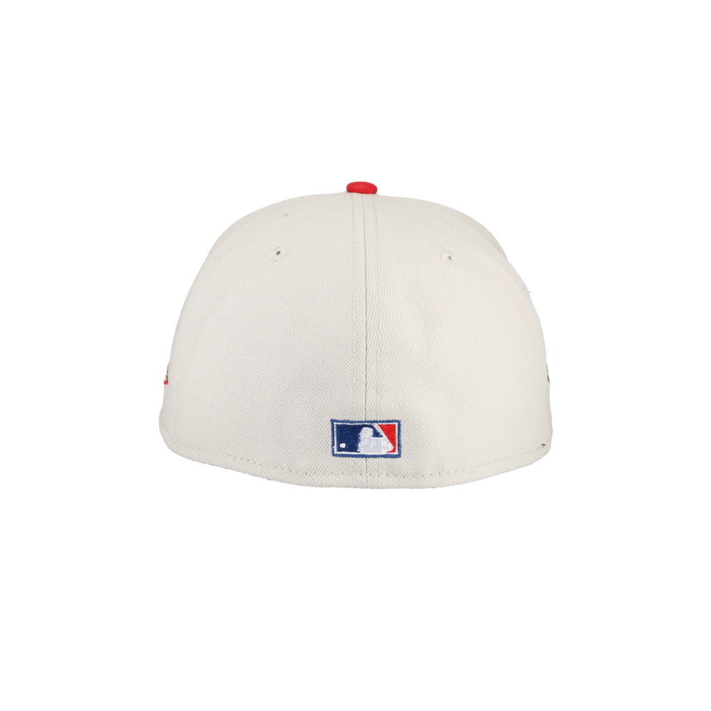 New York Yankees Cube Collection 1996 World Series Fitted Hat