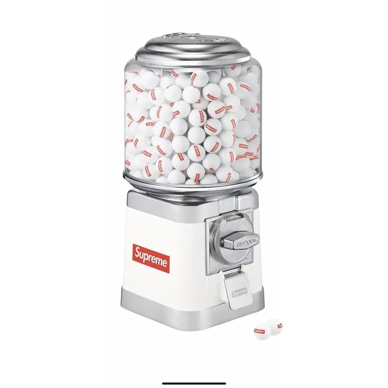 Supreme FW22’ Beaver Gumball Machine