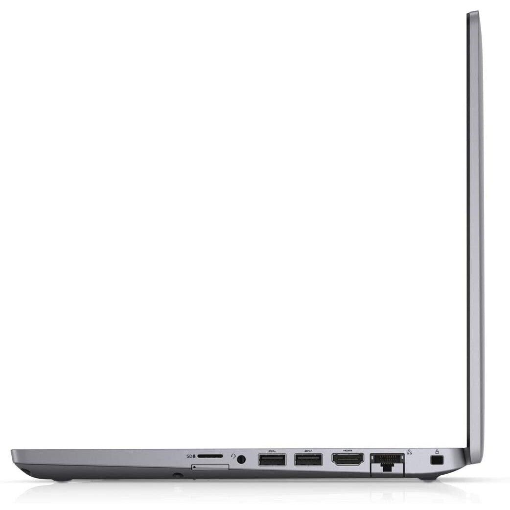 Dell Latitude 5410 (2020) 14-inch FHD Display – i5-10210U • UHD Graphics – 16GB RAM 256GB SSD – Win 11 Pro (Refurbished)